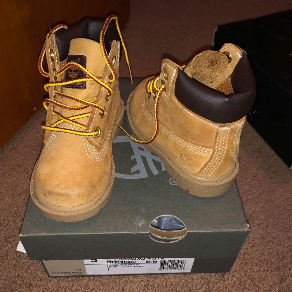 5c timberlands